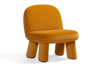 Тканевое кресло