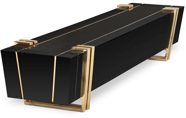 LUXXU Тумба под ТВ с ящиками Apotheosis sun-id-1426880 - Вид №1