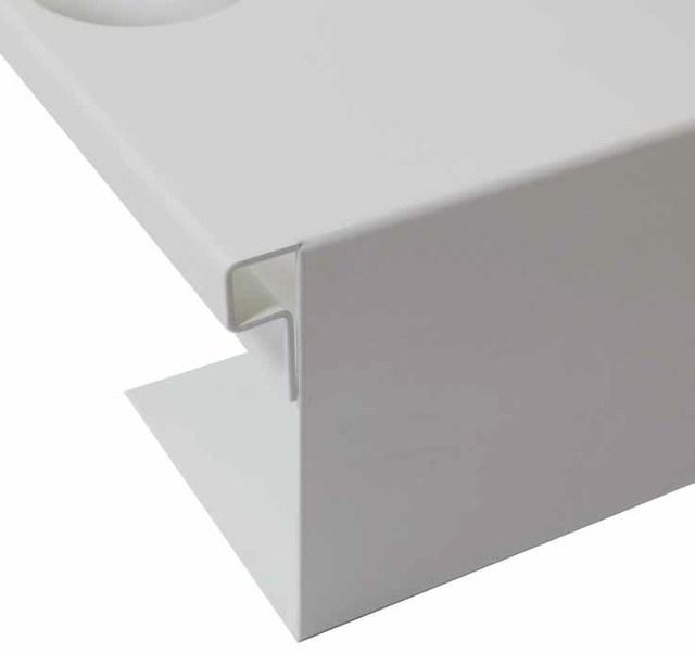 GATTI PRECORVI Алюминиевая панель для облицовки фасада sun-id-1374800 - Вид №4