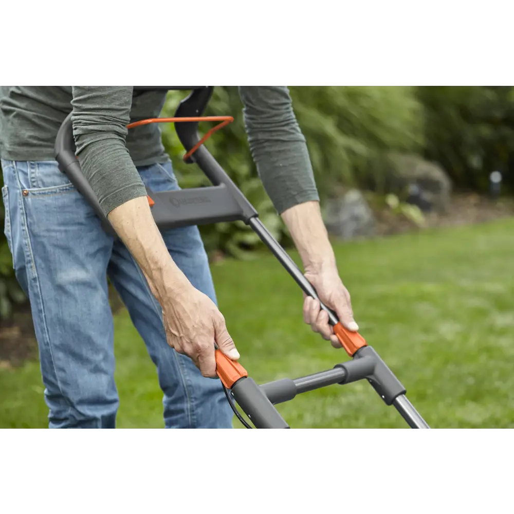 Газонокосилка электрическая PowerMax 1800/42 1700 Вт 42 см 18889304 STLM-2116731 GARDENA  - Вид №7