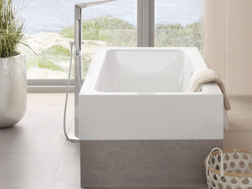 Bette Полувстраиваемая ванна Betteone 3313 cfxxh/3314 cfxx - Вид №7