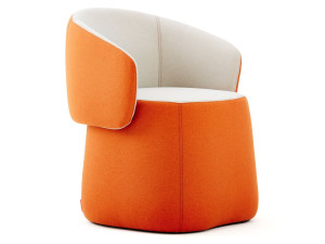 Ткань офисное кресло