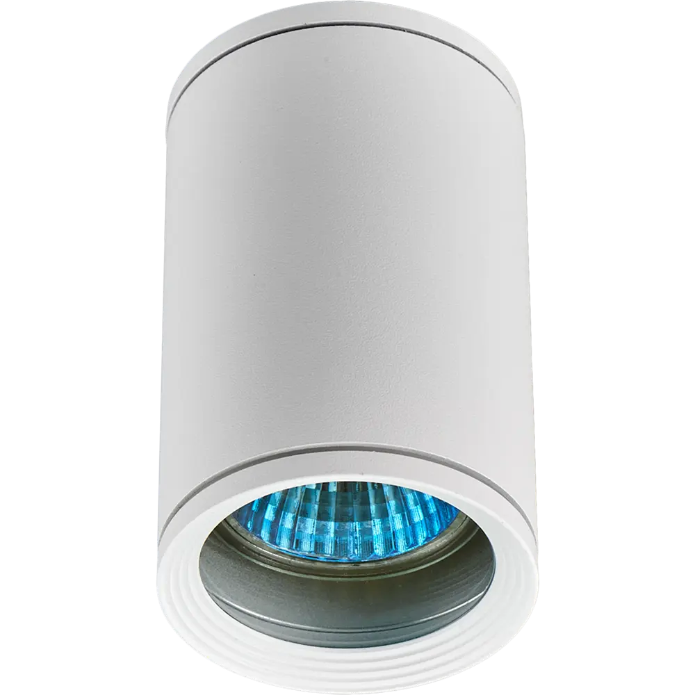 Светильник накладной Light 2101 IP65 1ХGU10Х10W, цвет белый 83960095 STLM-2061225 Elektrostandard  - Вид №2