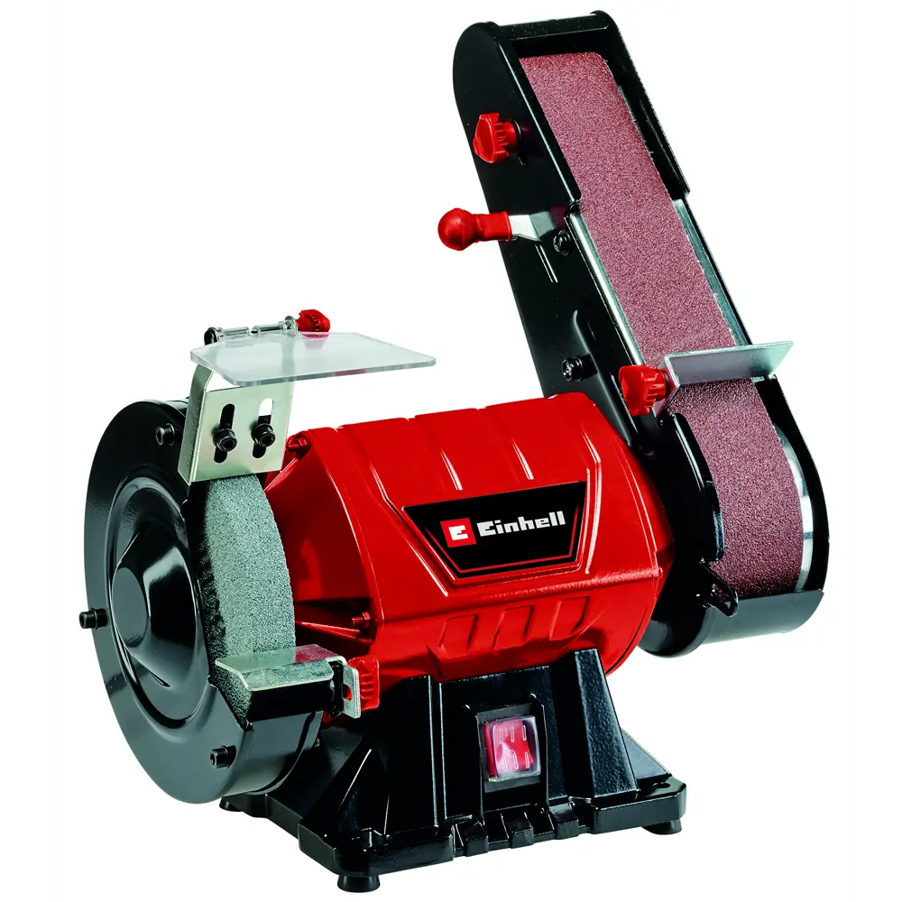 Точильный станок Einhell TC-US 350 с двумя дисками для профессиональной заточки 89404779 STLM-1572127