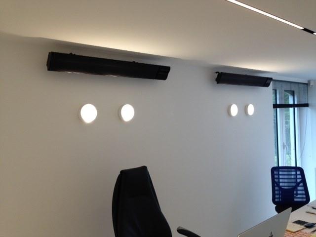 Infralia Излучающий диффузор для экстерьера / излучающий диффузор для интерьера sun-id-1435110 - Вид №1