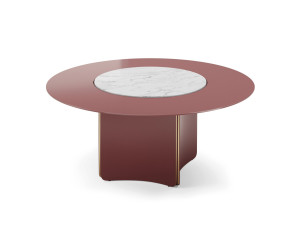 Круглый обеденный стол