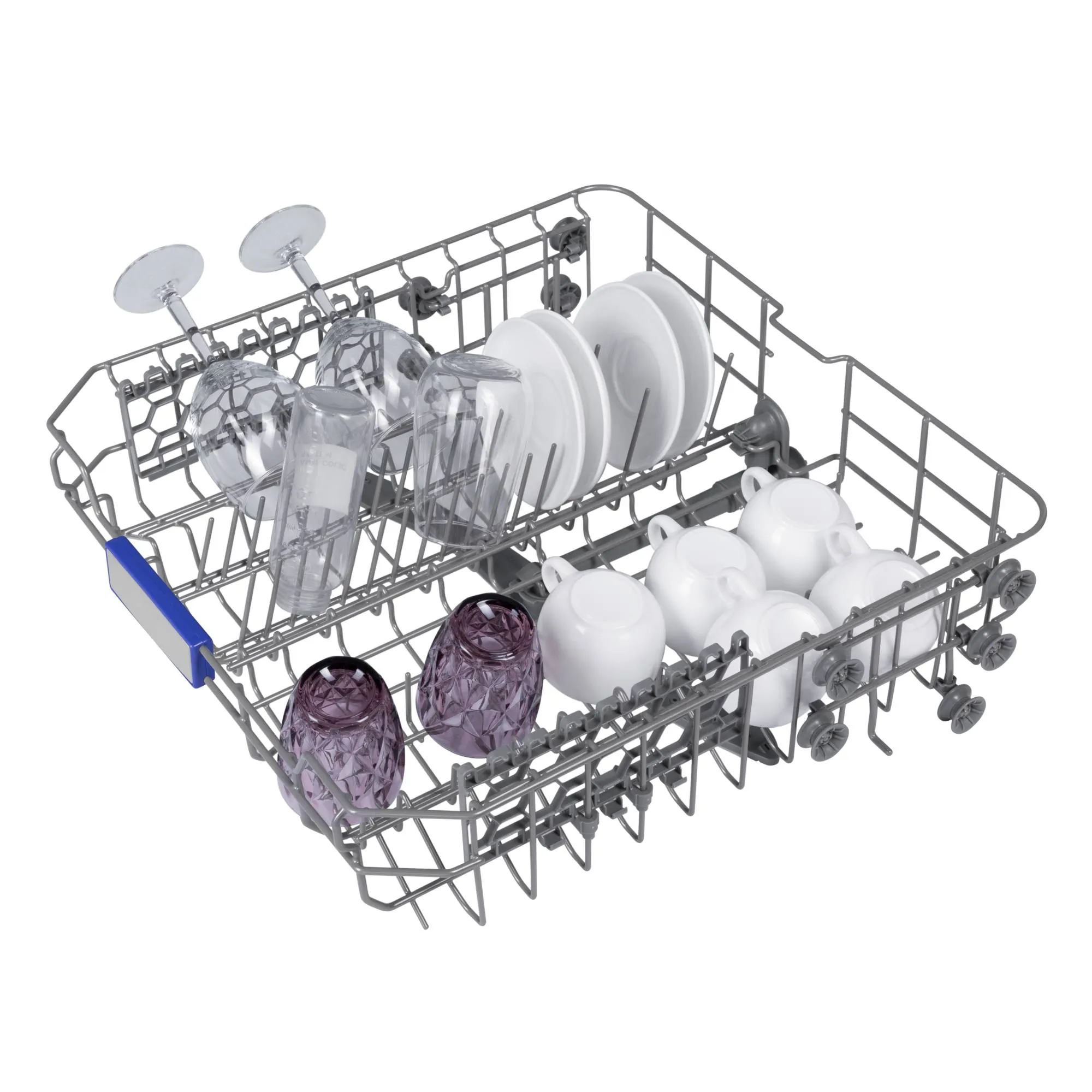 9168838 Встраиваемая посудомоечная машина Meferi MDW6073 ULTRA STDN-0104787 - Вид №17