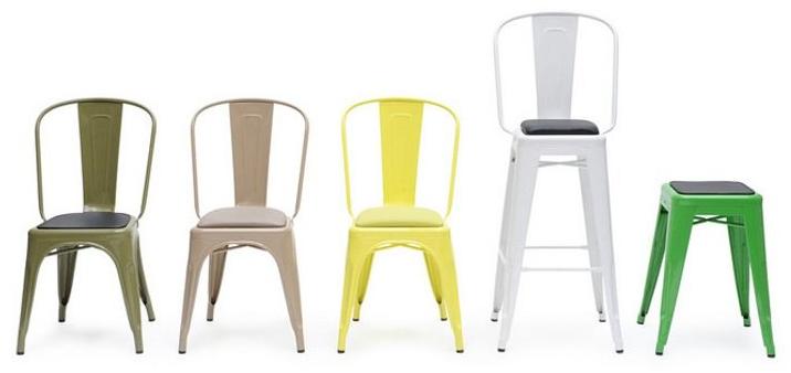 Tolix Подушка стула sun-id-1396152 - Вид №2