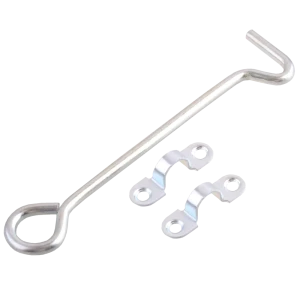 Крючок ветровой КР-100 мм оцинкованный