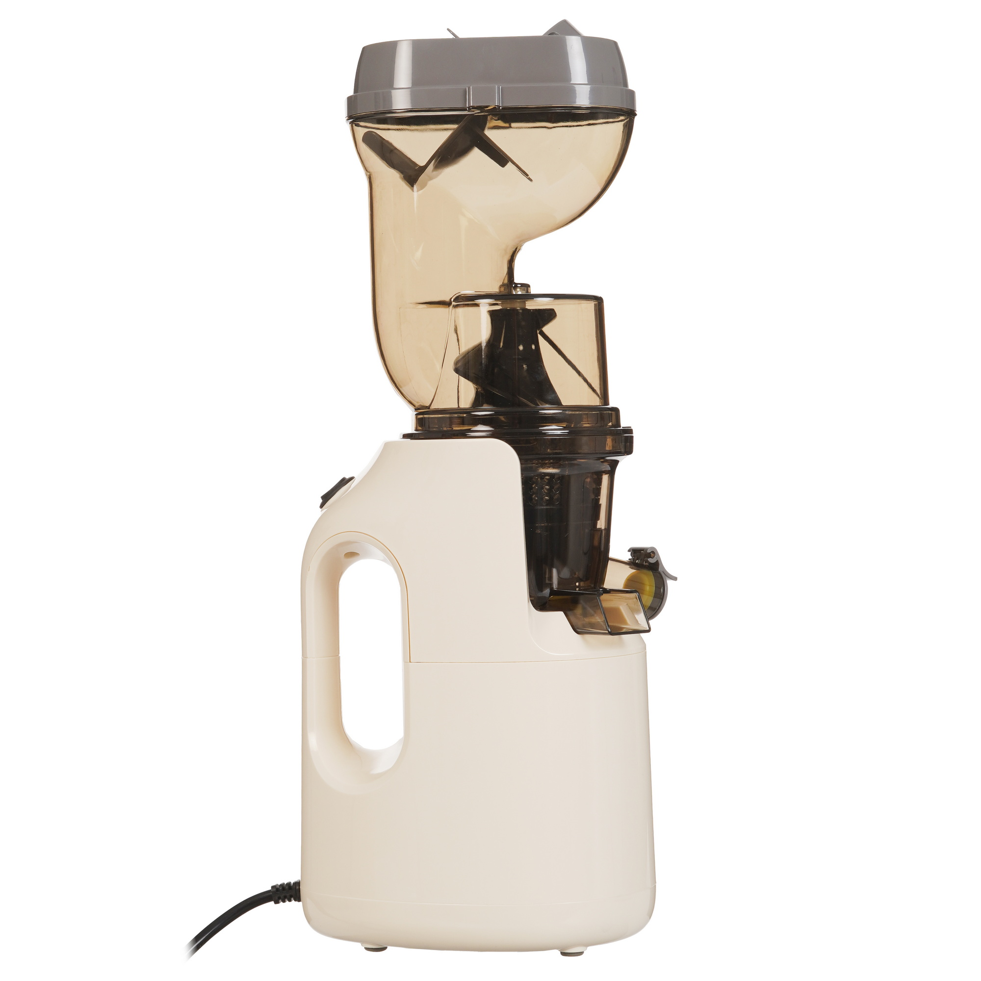 9216767 Соковыжималка электрическая VLK Profi-3300 бежевый STDN-0058506 - Вид №4