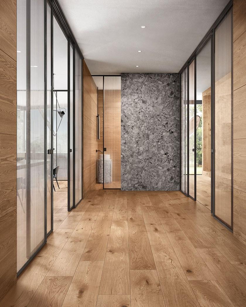 GIDEA Раздвижная дверь из алюминия и стекла Moderno sun-id-1438270 - Вид №12