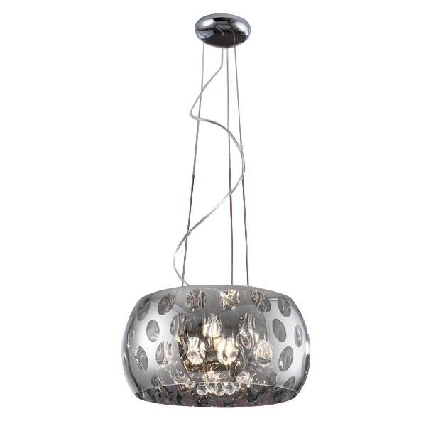 Подвесной светильник P0316-05L от Schuller SCHULLER ДИЗАЙНЕРСКИЕ 243453 Хром  - Вид №1