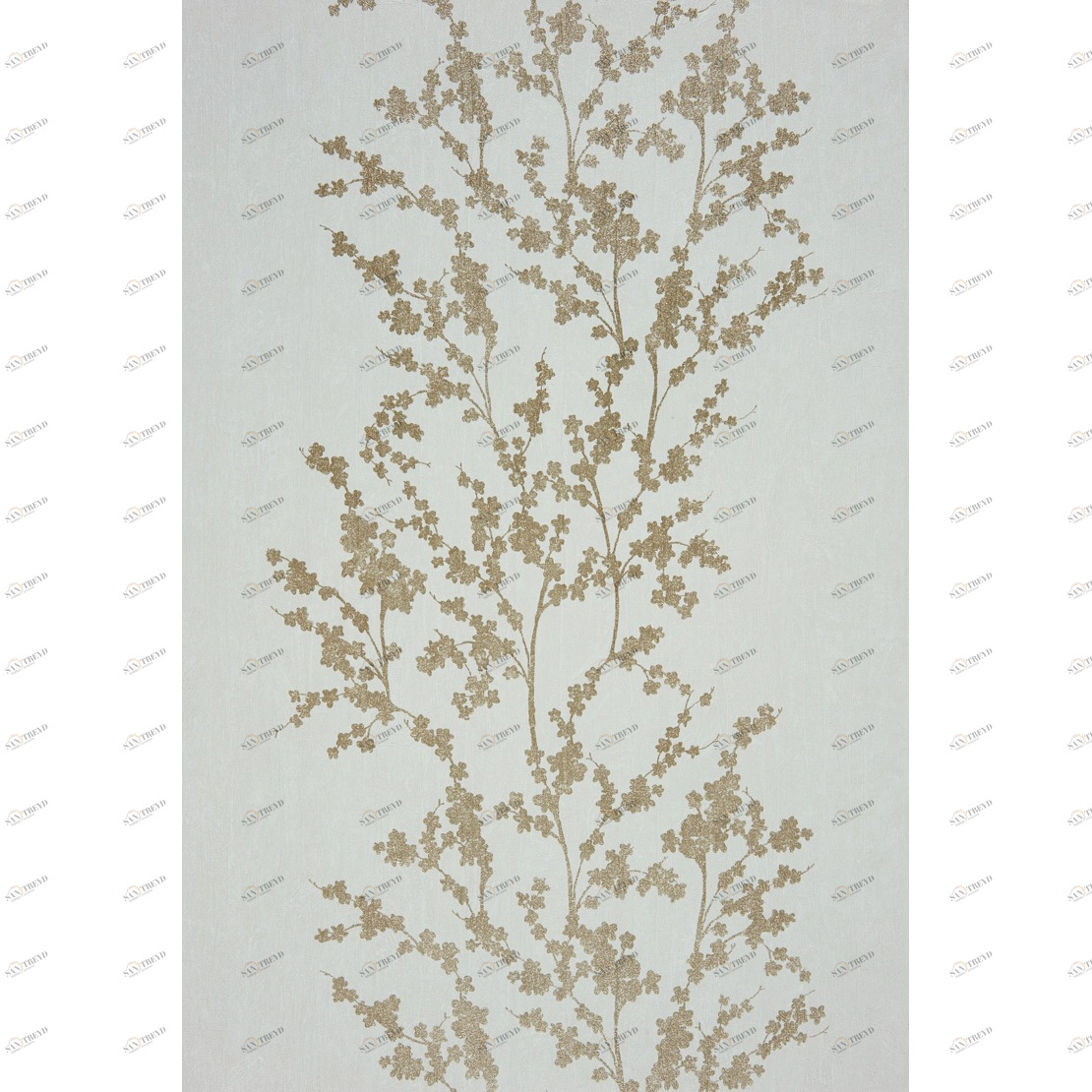 Рулон обоев GEODE GEO26941109. Основа нетканый винил Casadeco