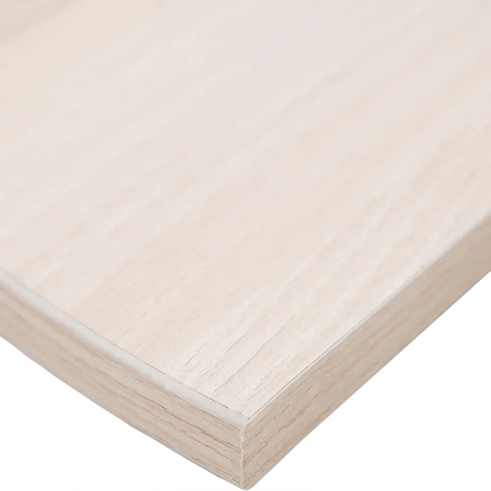 Santreyd Угловая полка для интерьера 35×35 см светлая акация 82036102 STLM-0018089 - Вид №1