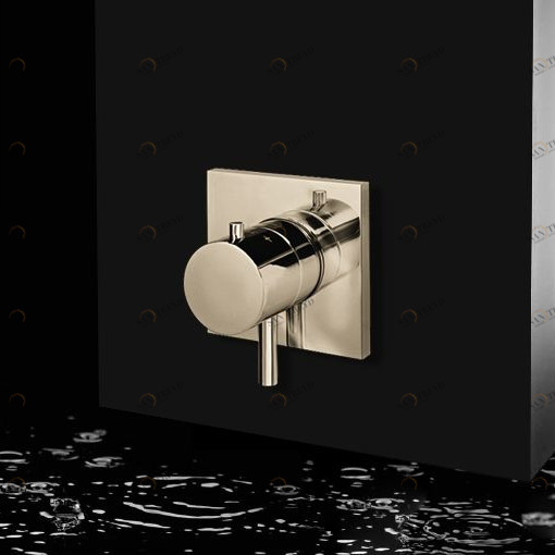 Смеситель термостатический настенный 7XELTM08-EST Geda Nextage Xell скрытого монтажа 7XELTM08EST