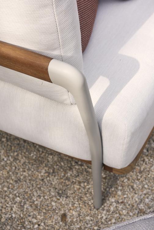 MNST257 1 мест. teak кремень Manutti Flex - Вид №6