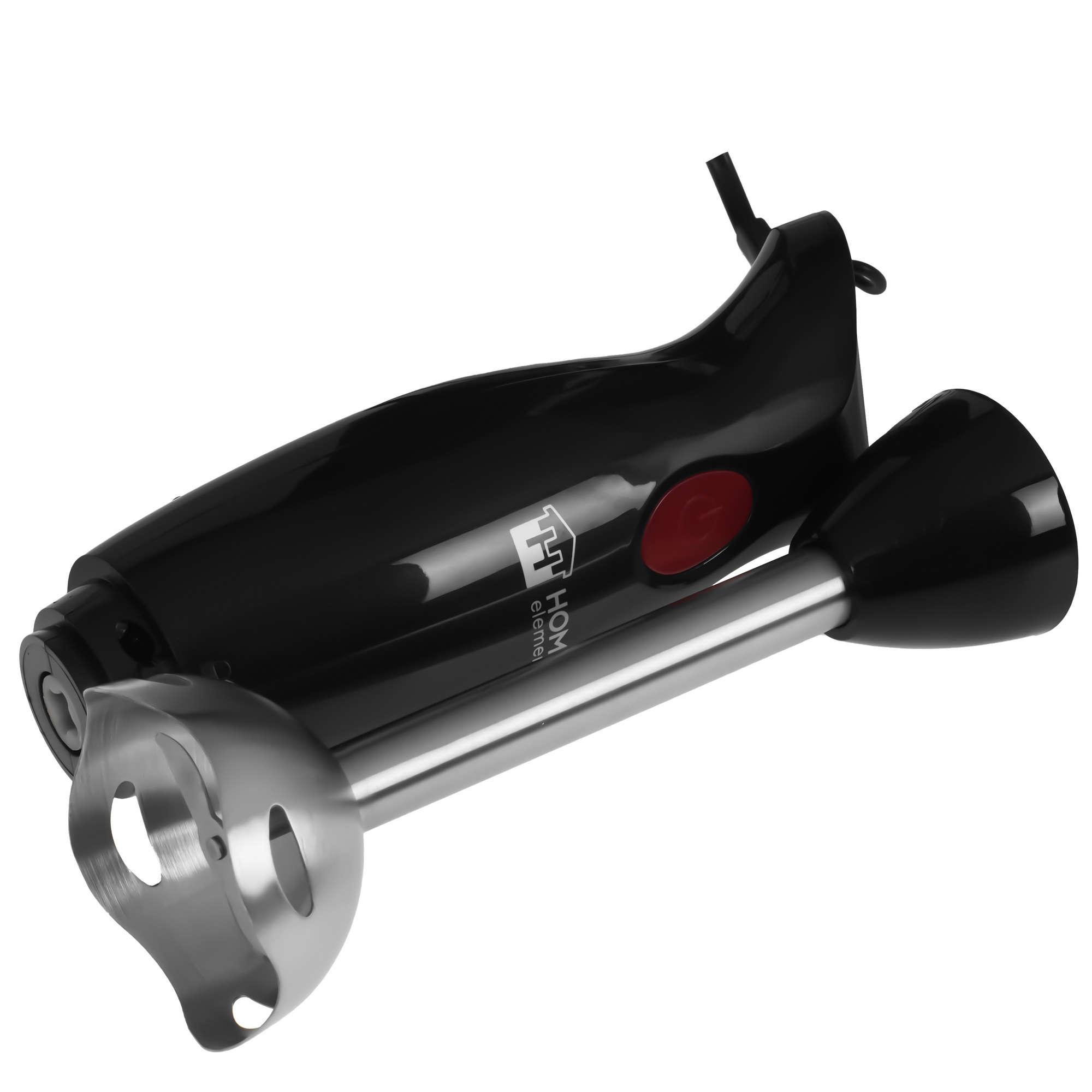 9033654 Блендер погружной HOME ELEMENT HE-KP839 красный гранат черный STDN-0130163 - Вид №7