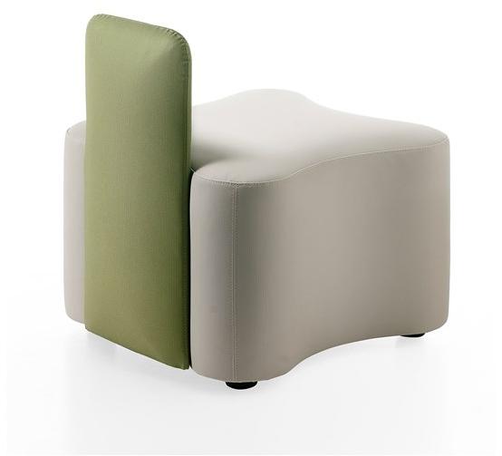 Kastel Модульный тканевый пуф K2 sun-id-1504750 - Вид №1