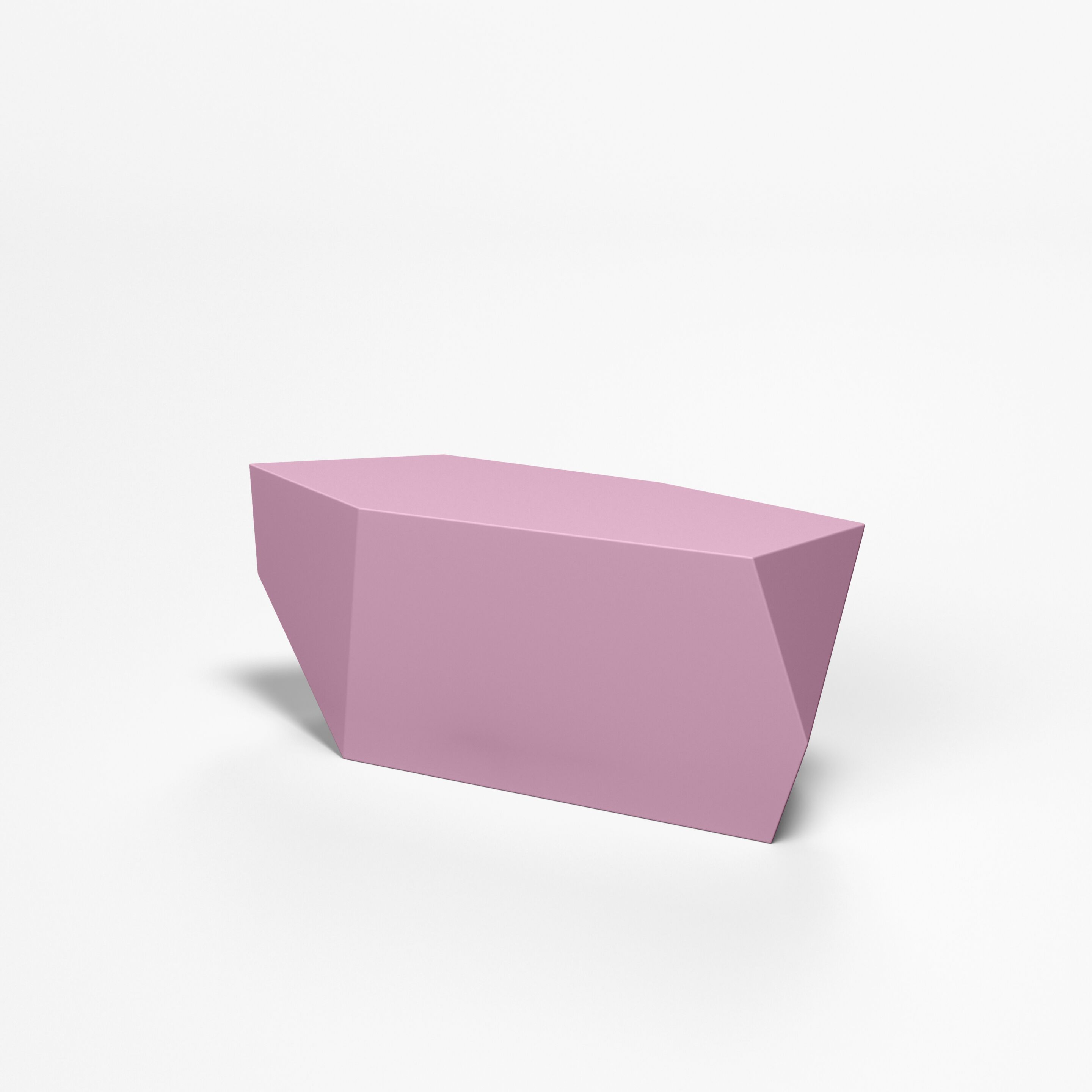 Скамья из пенопласта без спинки SIXINCH Rock ARCH-00016897 - Вид №37