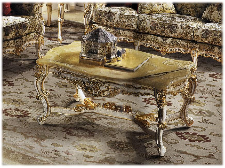 Стол журнальный Shakespeare ANGELO CAPPELLINI 0572/11 