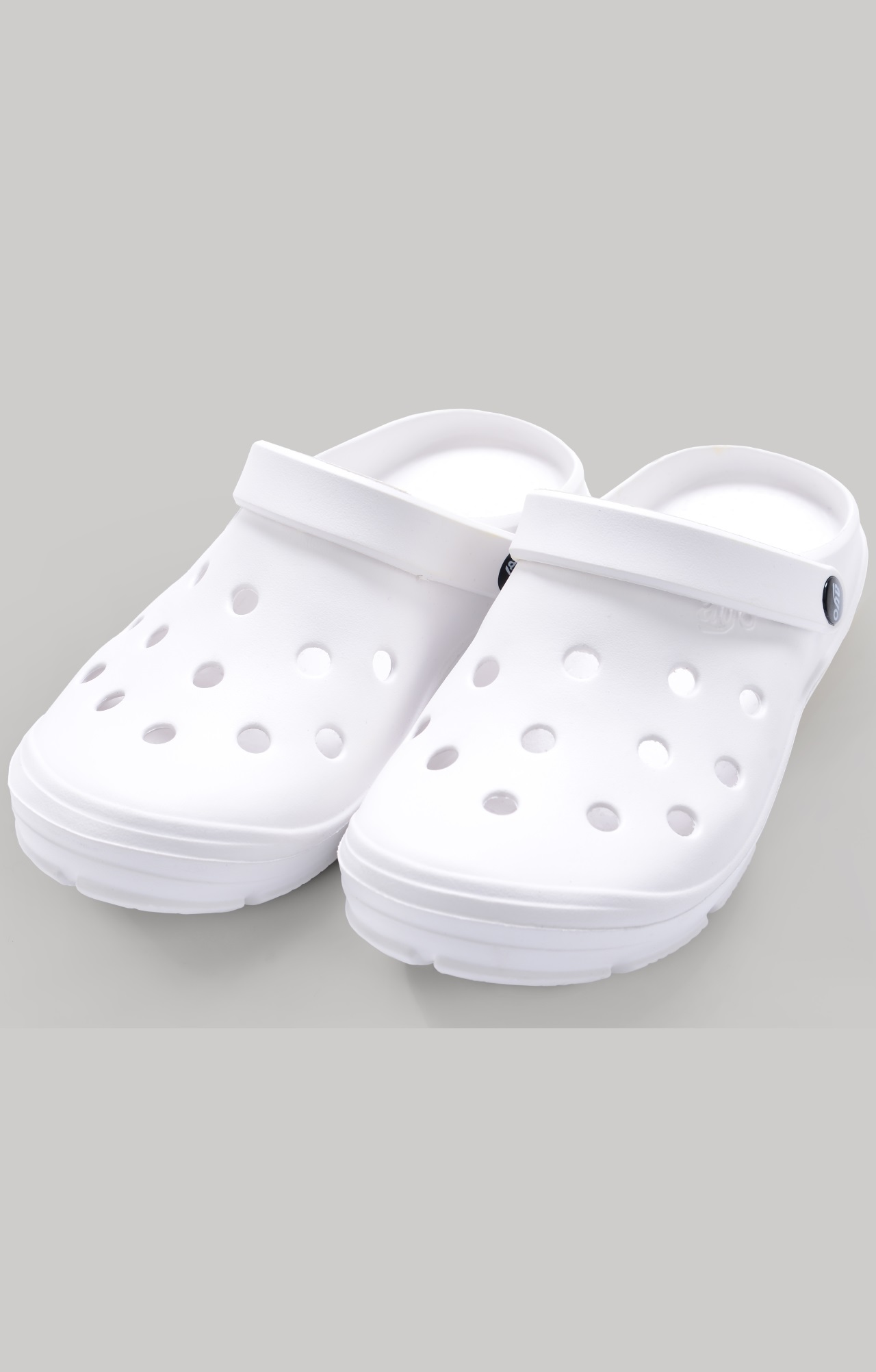 64354 Сабо ЭВА белые  Медицинская обувь  размер 42 Спецодежда  - Вид №1