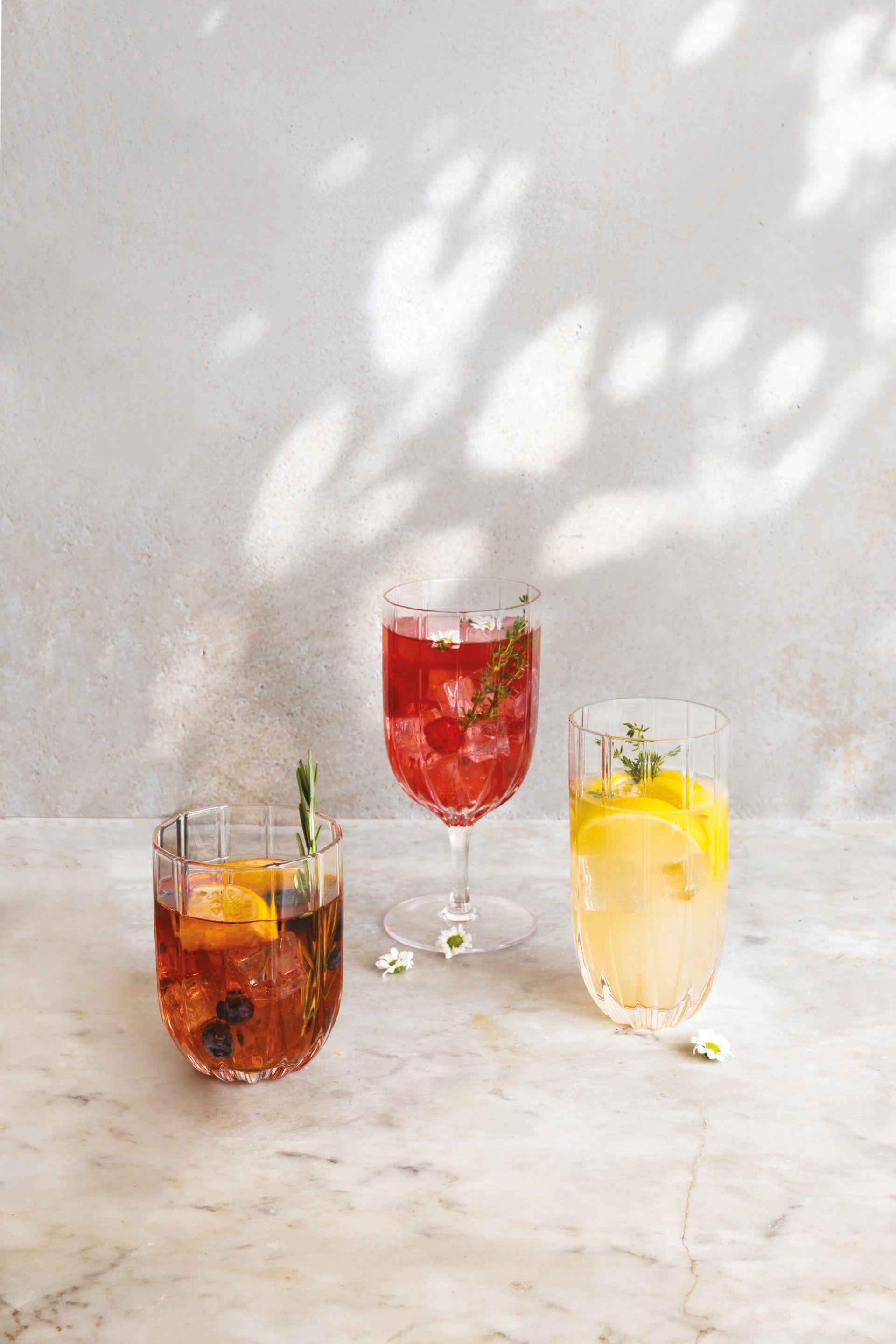 Бокал для вина из дутого стекла Zafferano Маргарита ARCH-00101227 - Вид №1