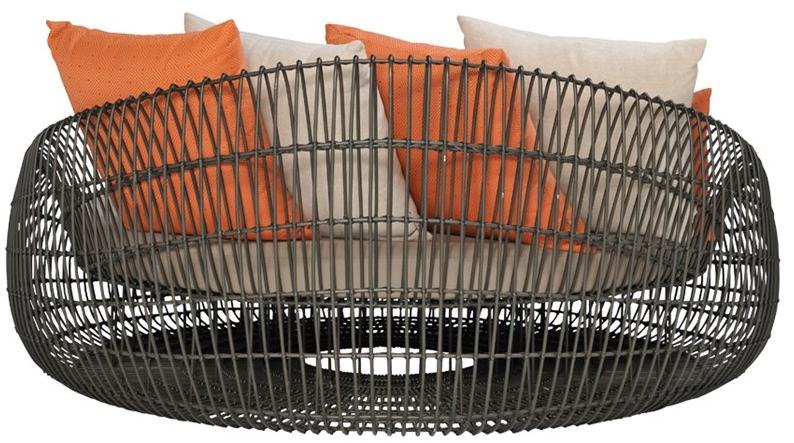 JANUS et Cie Садовая клумба из алюминия и janusfiber ™ Vino sun-id-1419691 - Вид №3