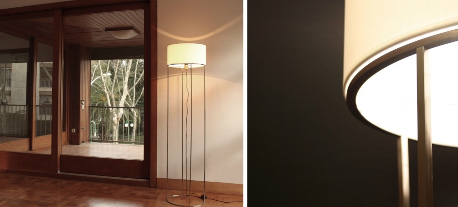 008275 Торшер 2098 Luz Difusion 2098's Santreyd  - Вид №1