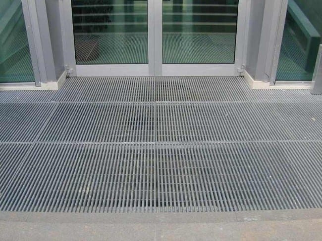 Сварная стальная решетка Defim Orsogril Barrotto ARCH-00044134 - Вид №1