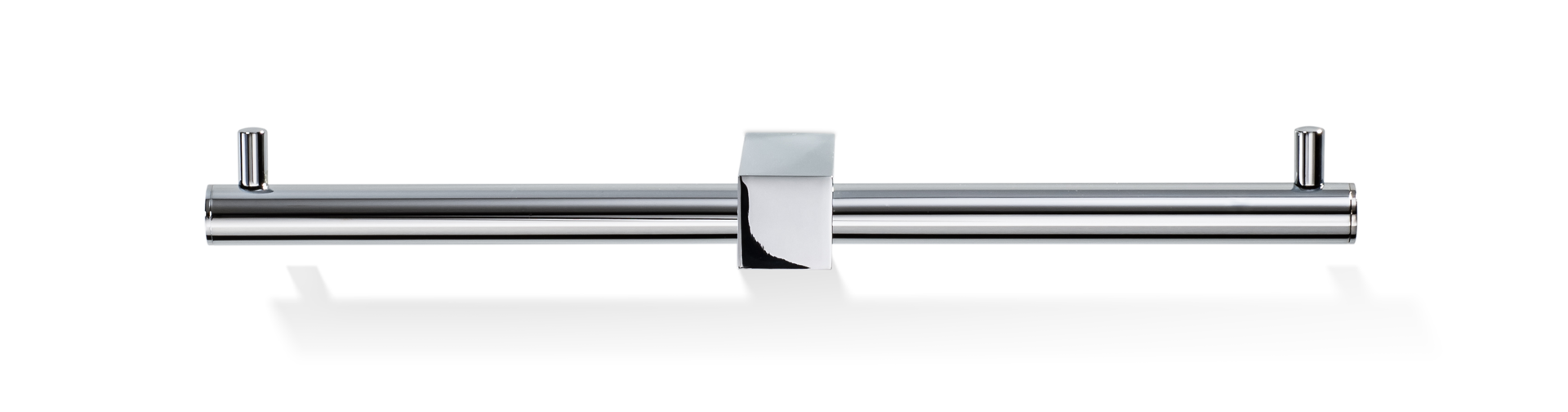 Держатель туалетной бумаги BQ TPH2 DECOR WALTHER Хром 571000 Bloque