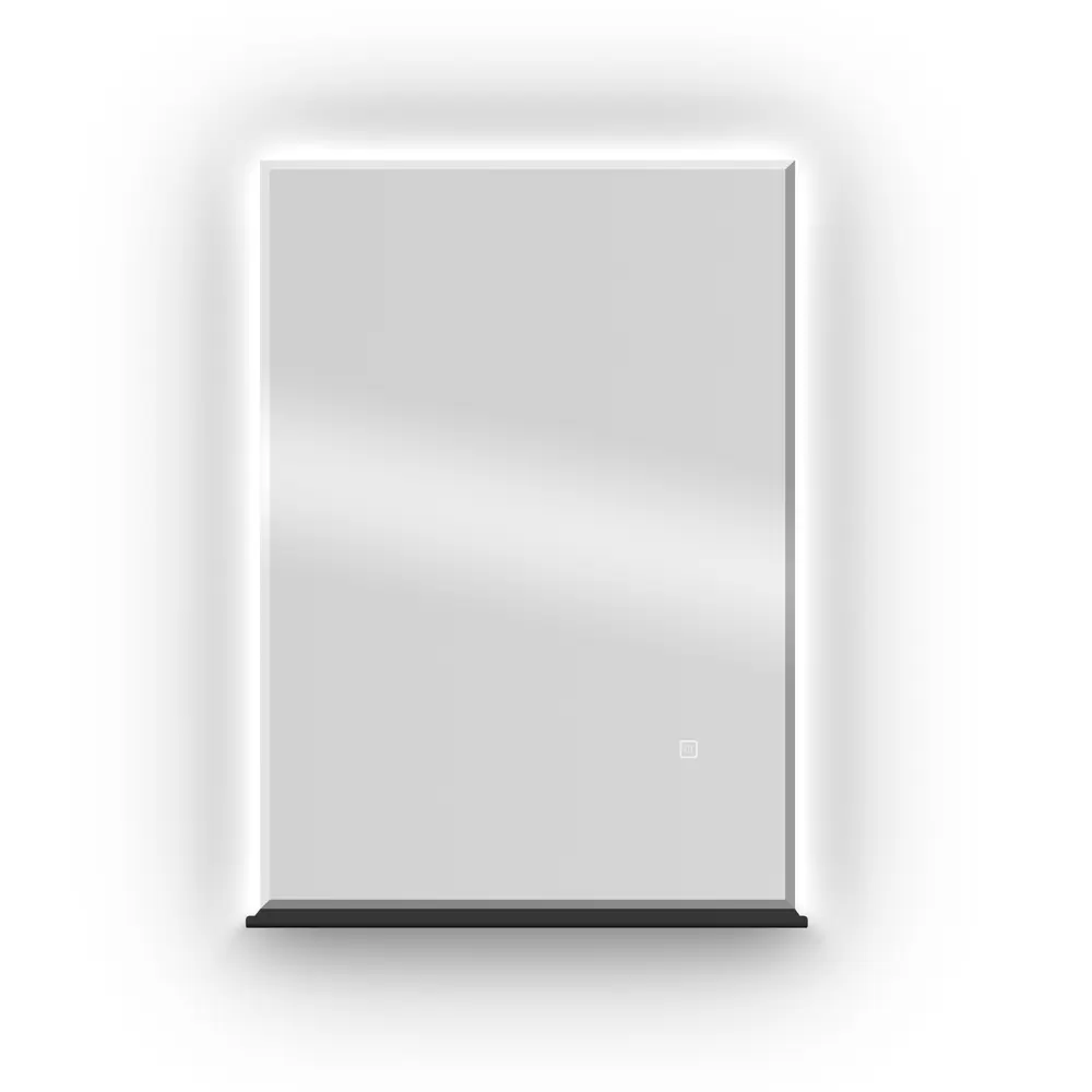 Зеркало для ванной Murano Black с подсветкой 50x70 см Santreyd STLM-2044813 - Вид №1