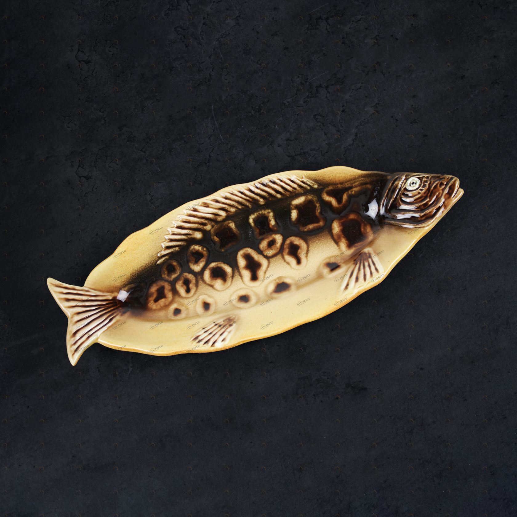 Селедочница Арт. № 12.13 PROVANSFAIENCE sun-id-994731