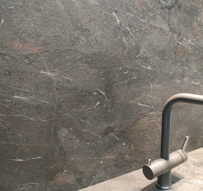 Столешницы для кухни - Умбра рувида LIGRON LIST257 2155 - Вид №9