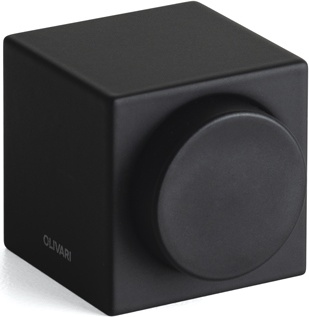 B136S_NP Ограничитель открывания CUBO OLIVARI 