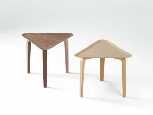 Caimi Brevetti Треугольный журнальный столик Platone