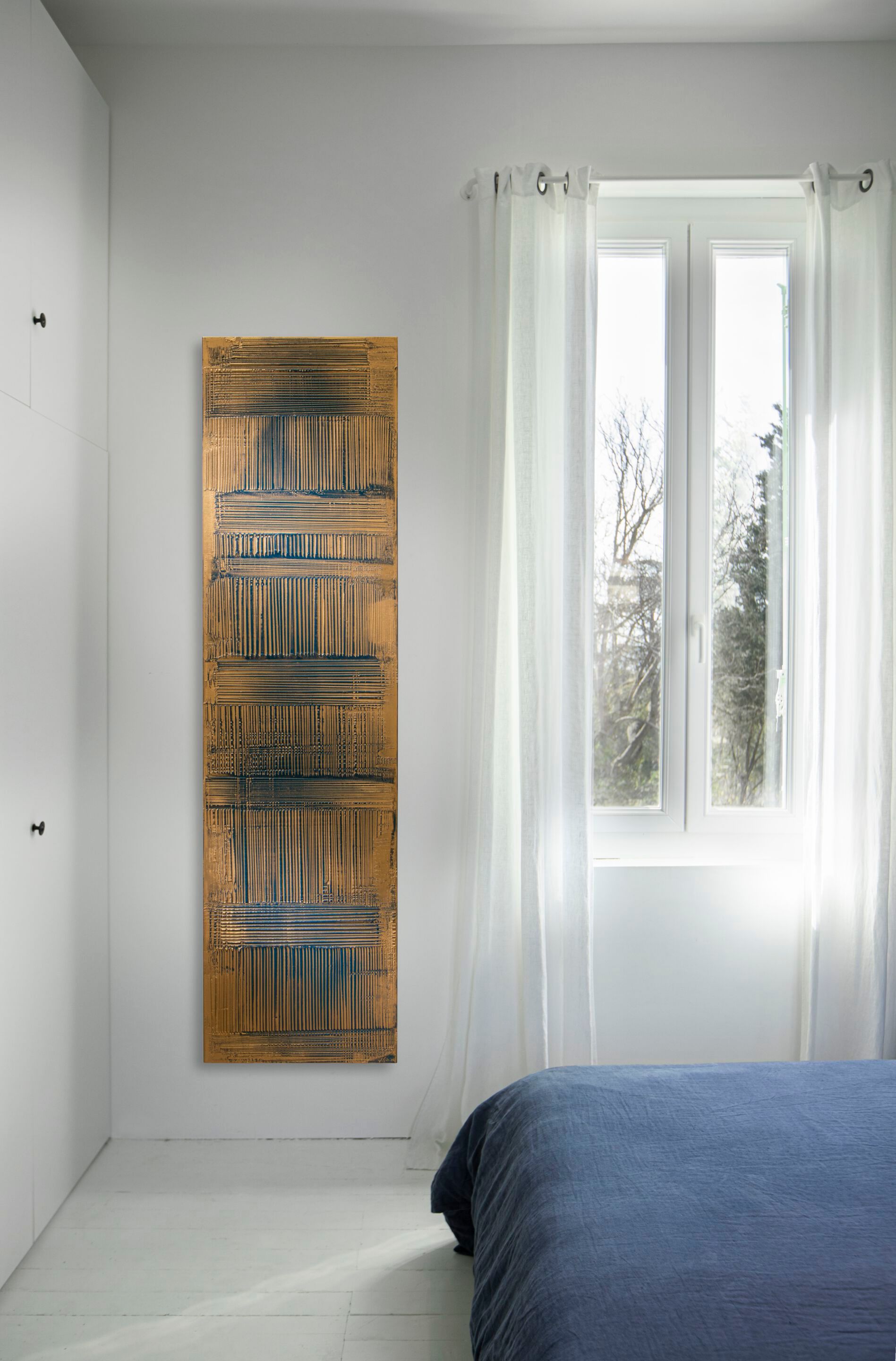 Полотенцесушитель Olycale® CINIER Уникальные изделия ARCH-00065576 - Вид №1