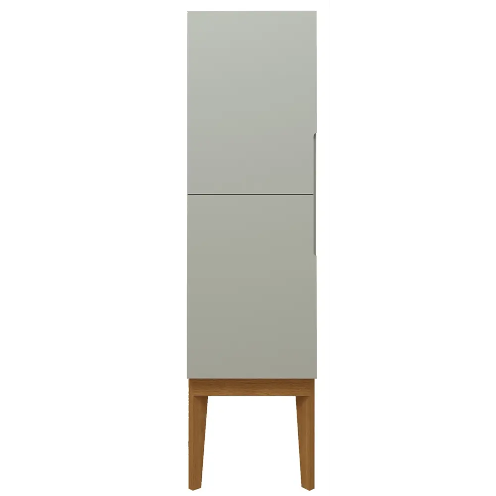 Пенал «Купер» 35х132 см цвет оливковый 82382012 STLM-2118457 Santreyd