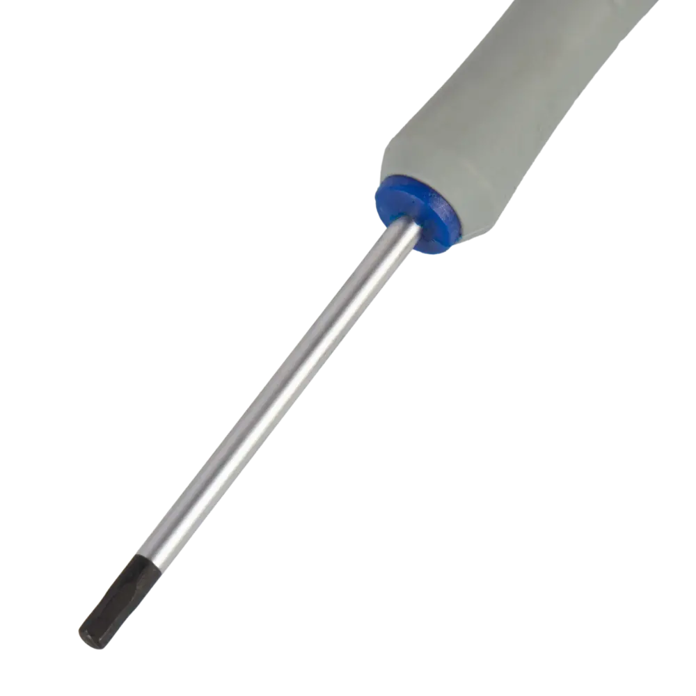 Отвертка шестигранная КОБАЛЬТ для точных работ с вращающимся упором 89373929 STLM-1346782 - Вид №1