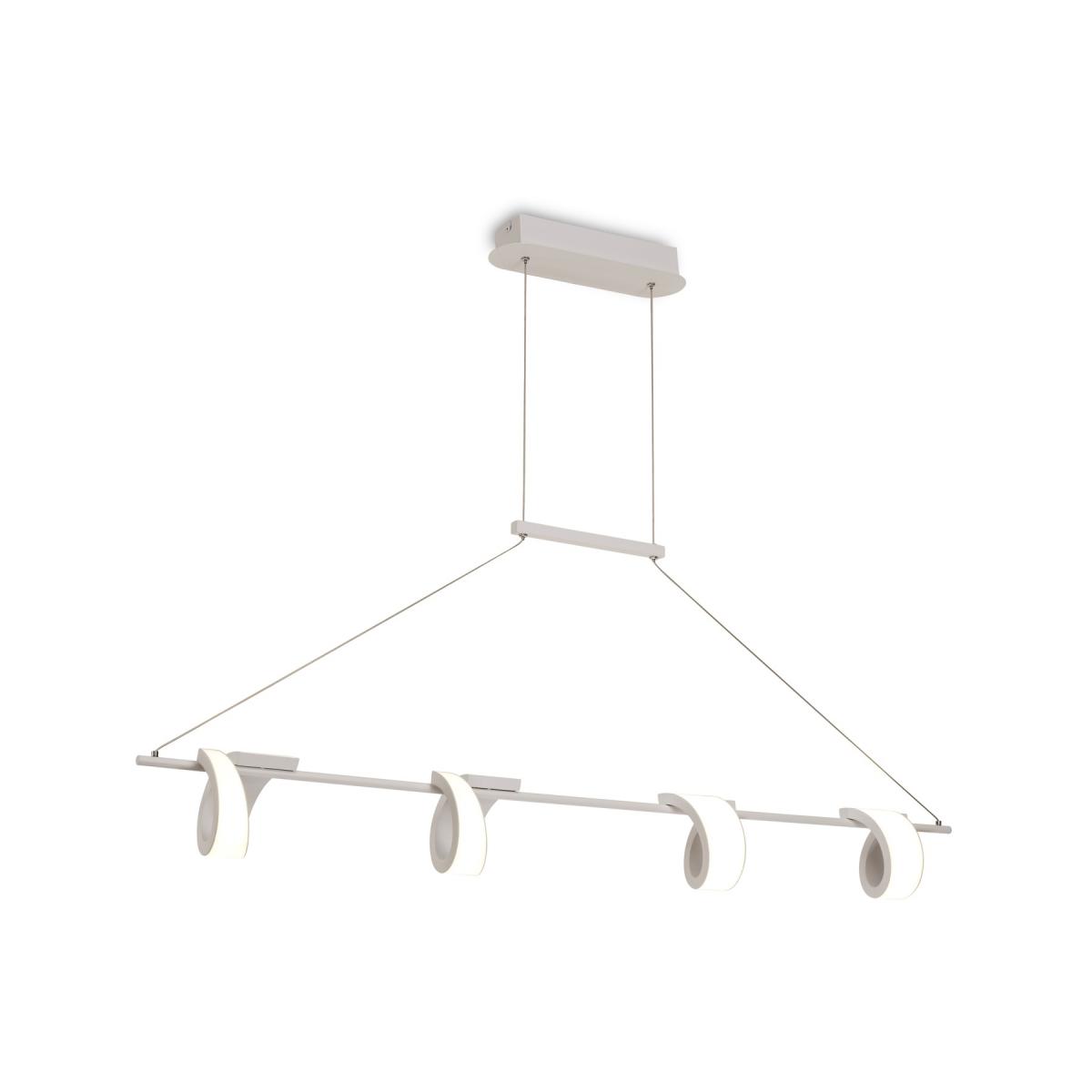 074771 Люстра Mantra Tsunami - Вид №7