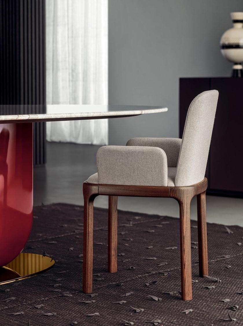 PIANCA Мягкое кожаное кресло Inari sun-id-1465506 - Вид №6