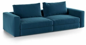 Natuzzi 2-местный тканевый диван Dominio