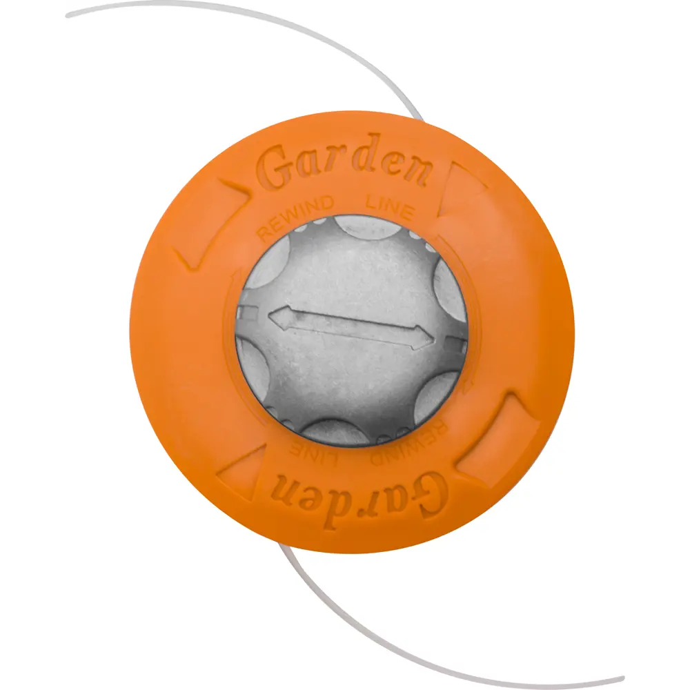 Катушка для триммера Santreyd YK-А002 с полуавтоматической подачей лески 89359970 STLM-0953031