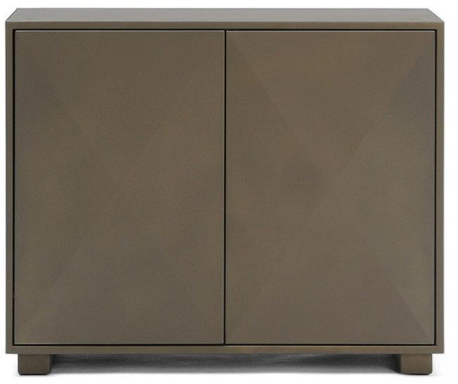 Tolix Офисный шкаф металлический с распашными дверями Diamant sun-id-1442007 - Вид №1