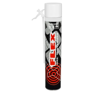Пена монтажная бытовая Xflex 360 мл 83701378 STLM-2186145