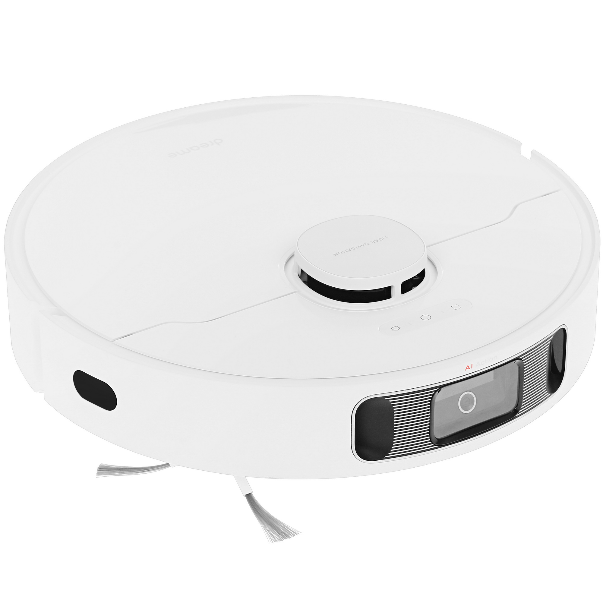 5406769 Робот-пылесос Dreame L10s Ultra белый STDN-0035873 - Вид №1