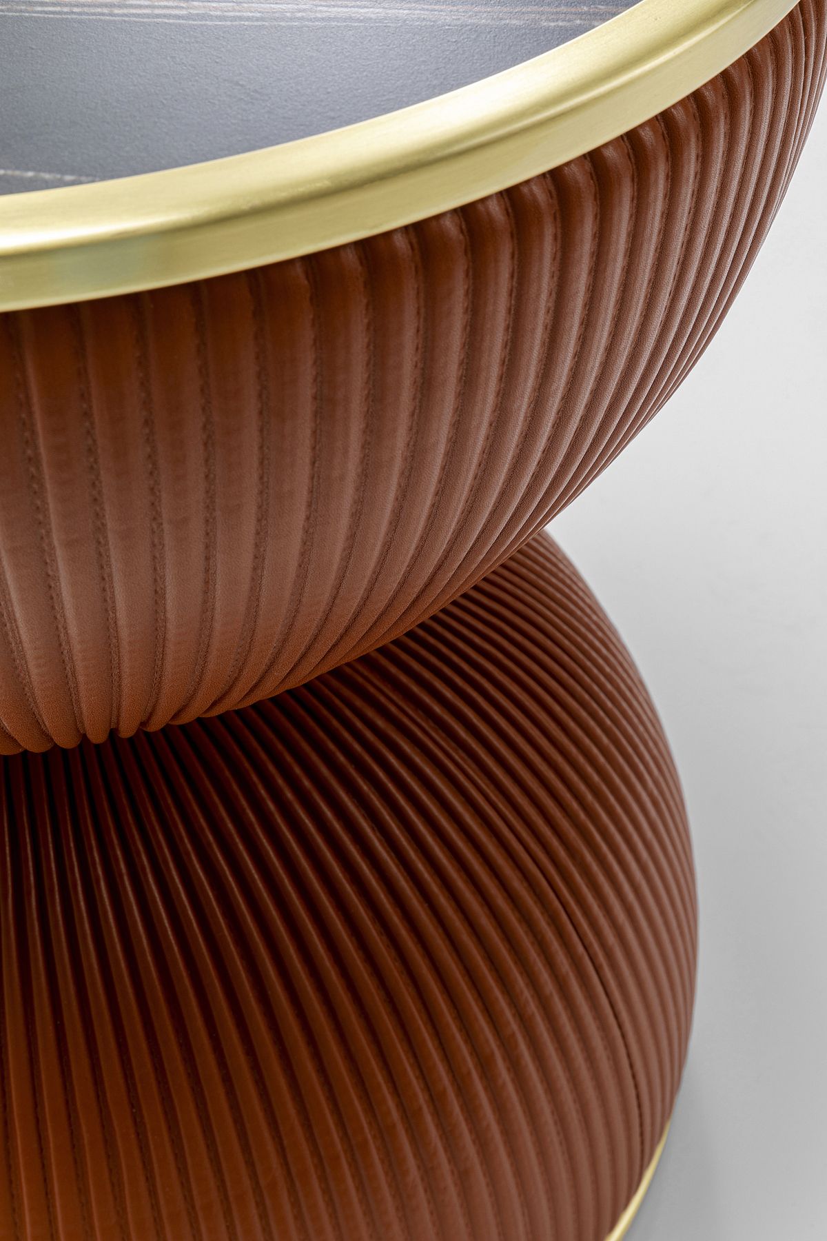 Журнальный столик из композитного материала KARE Design ENDLESS VEGAS ARCH-00138140 - Вид №7