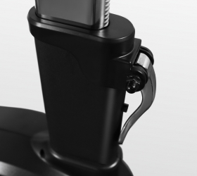 A1000M Велотренажер bronze gym a1000m pro turbo Bronze Gym  - Вид №8