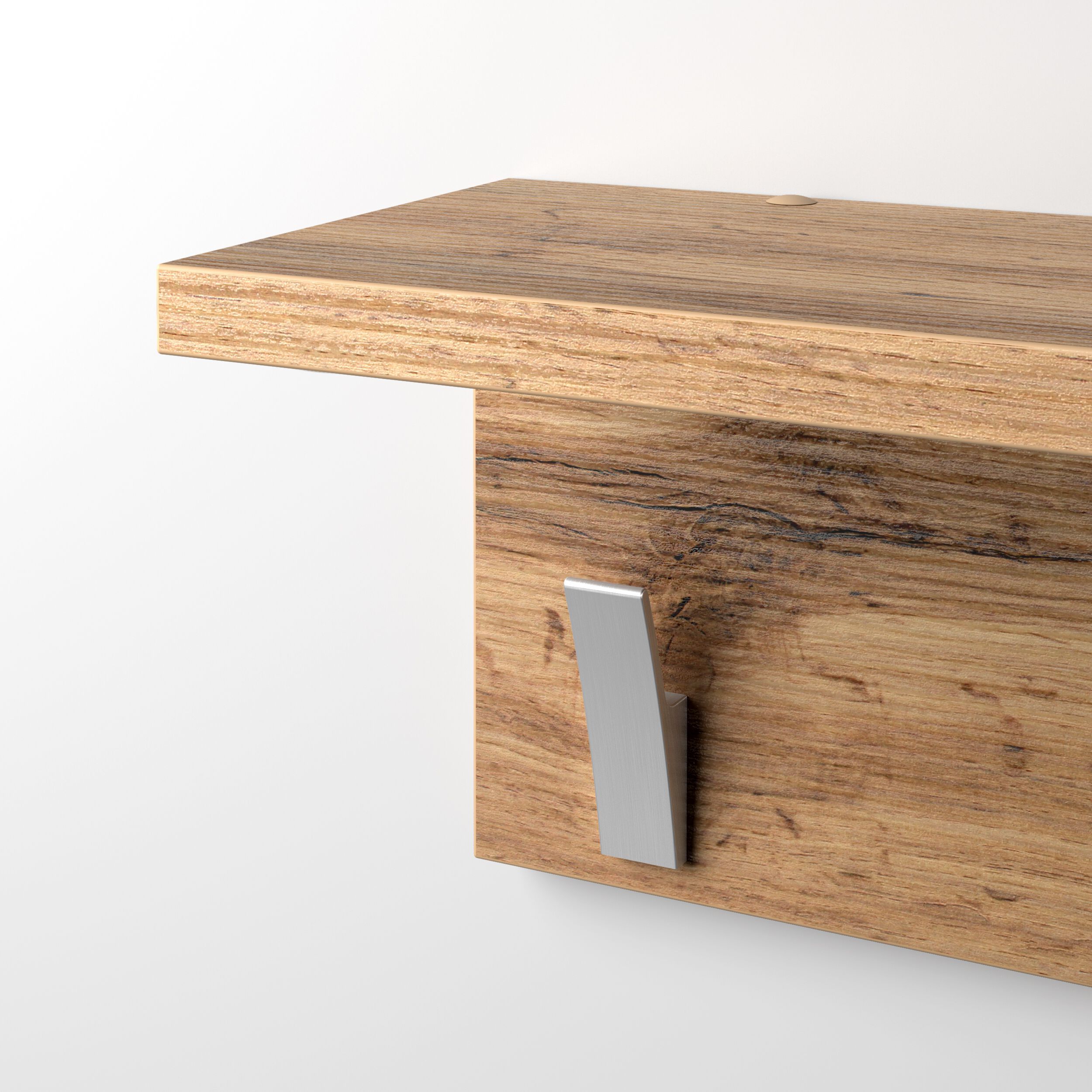 Меламиновая настенная вешалка Mobili Fiver Rachele ARCH-00060466 - Вид №15