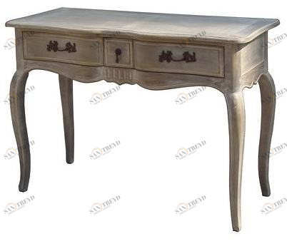 Arrediorg.it® Прямоугольный консольный стол из березы с ящиками Coppelia Df808k 