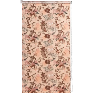 Штора рулонная Legrand Бона 60x170 см цвет бежевый 86542160 STLM-2088681